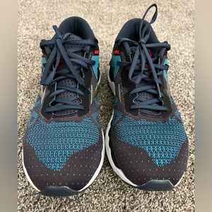 Mizuno Wave Horizon 5 Running Walking Training Sneakers Shoes Mens Size 10